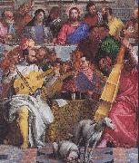 Paolo Veronese The Wedding at Cana USA oil painting artist